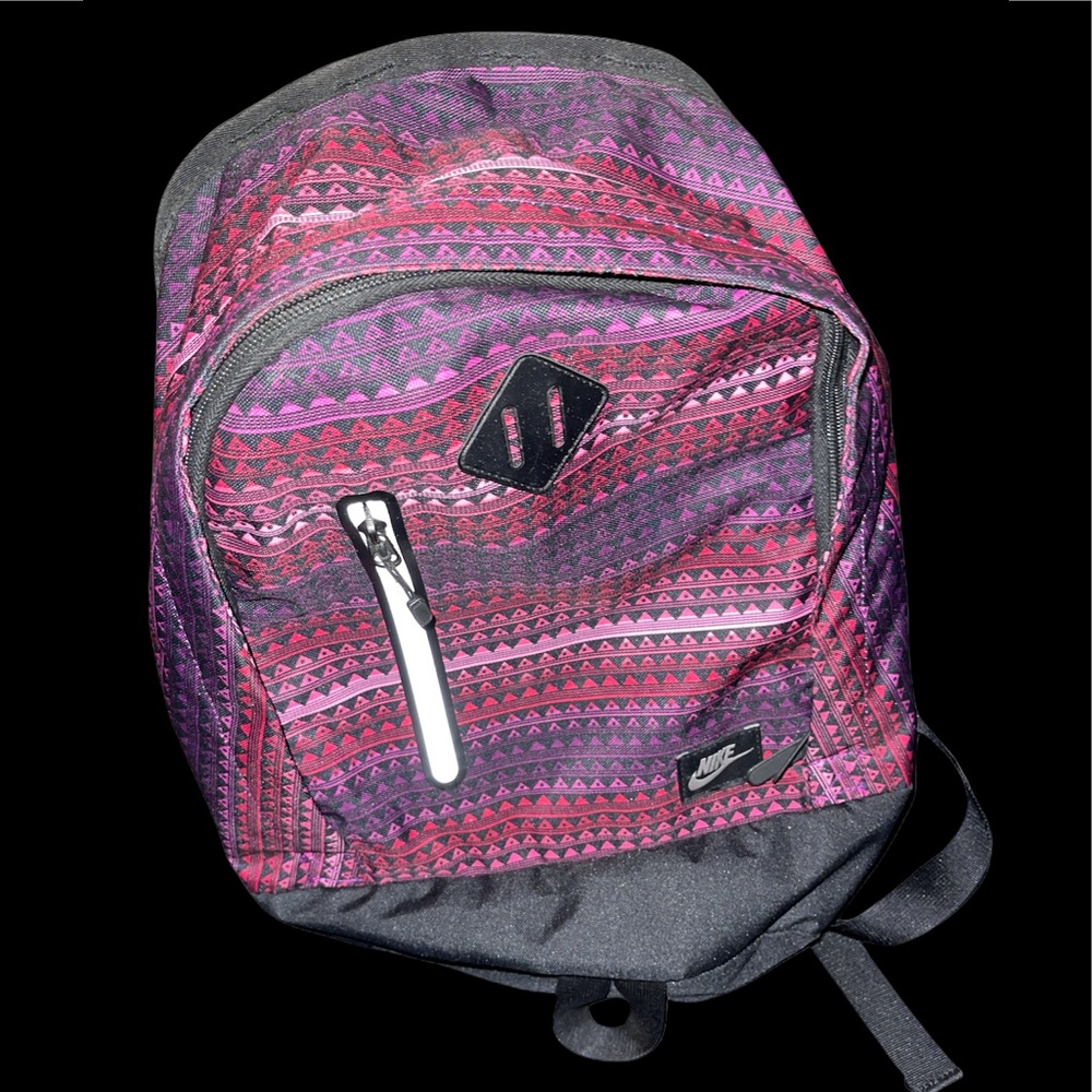 Nike tribal print backpack